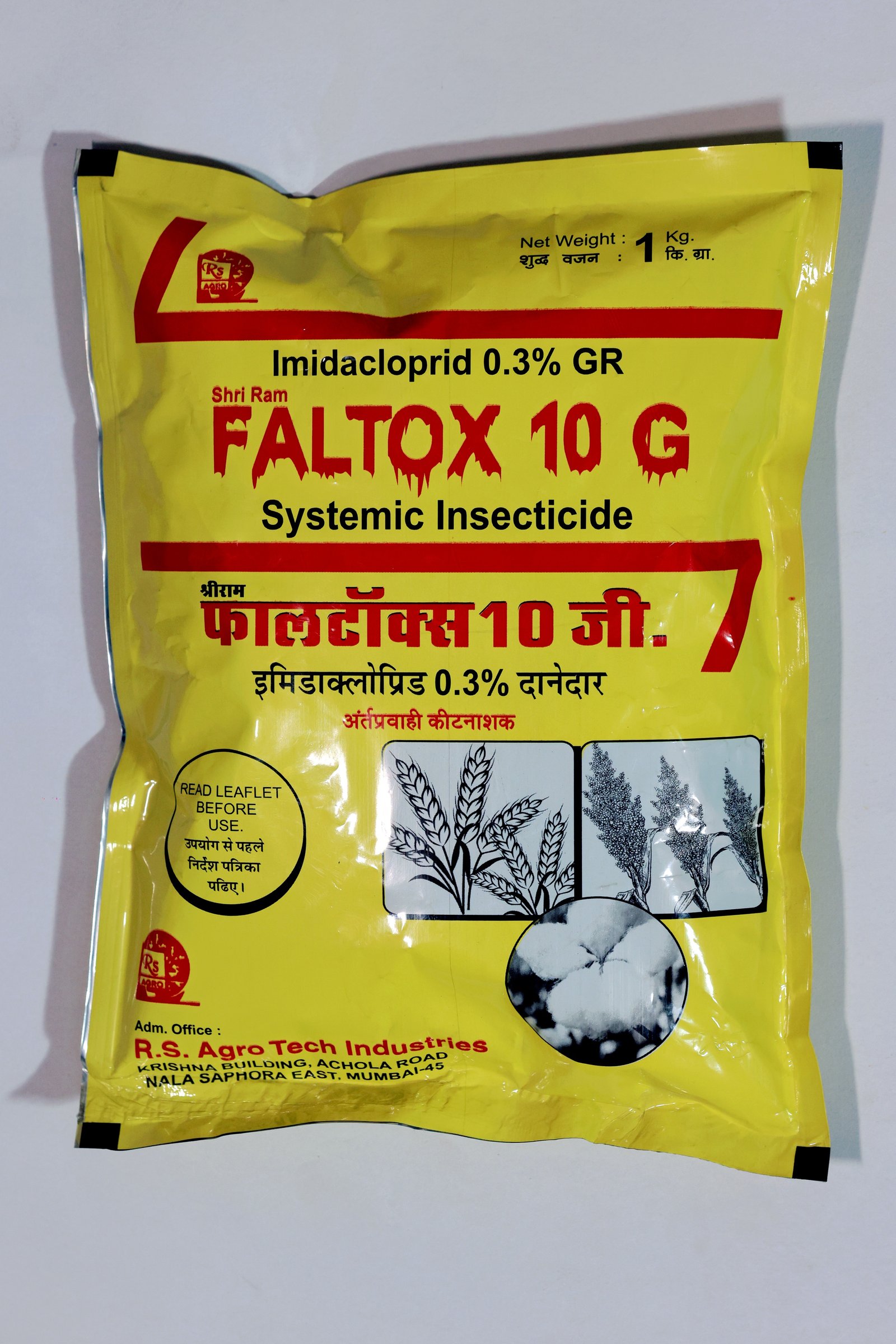 Faltox 10g